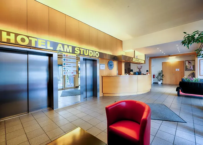 Enjoy Hotel Am Studio