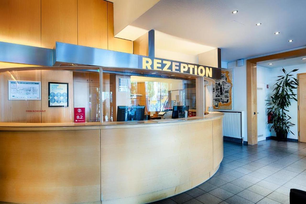Hotel Enjoy Am Berlijn