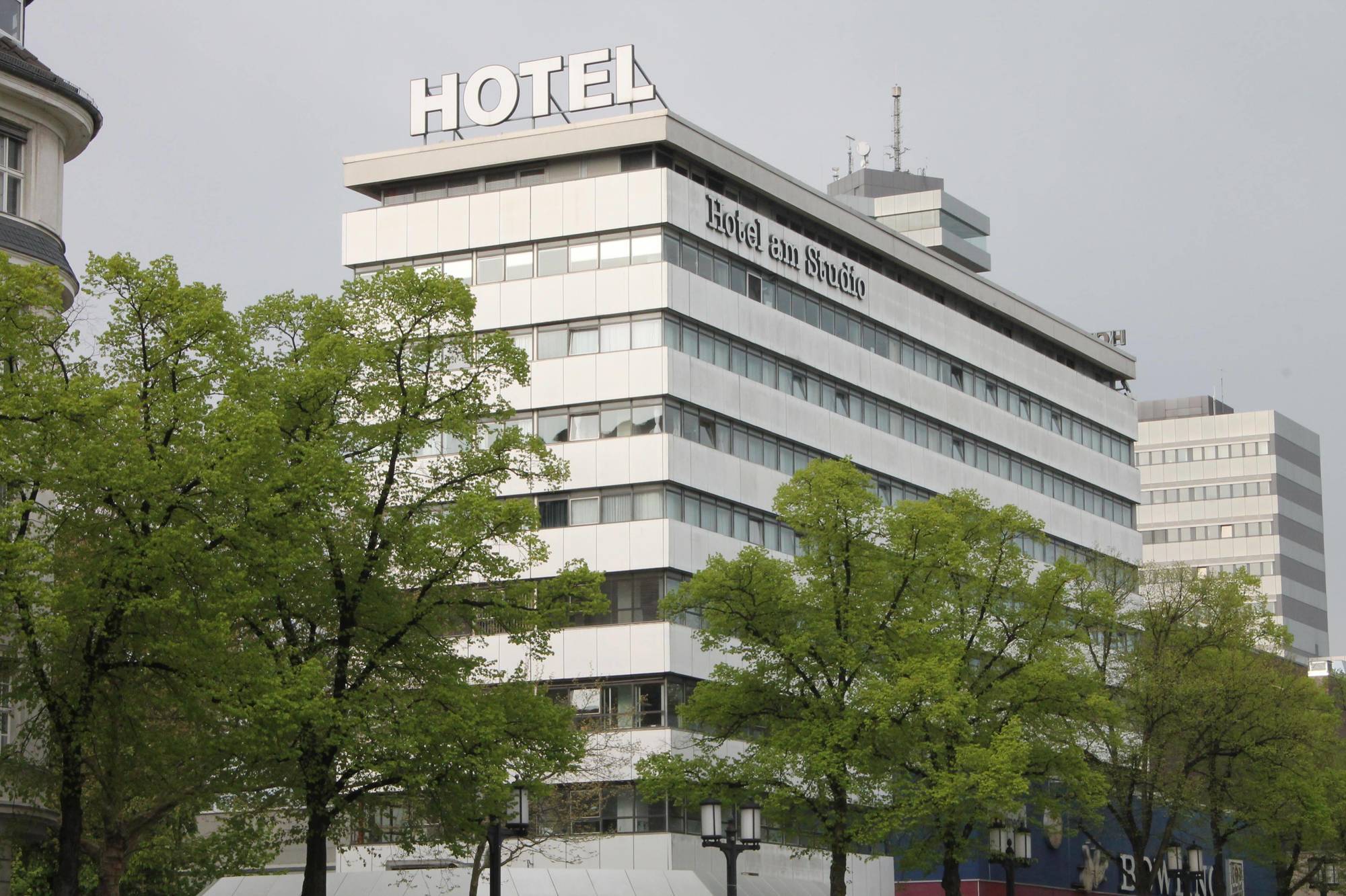 Enjoy Am Hotel