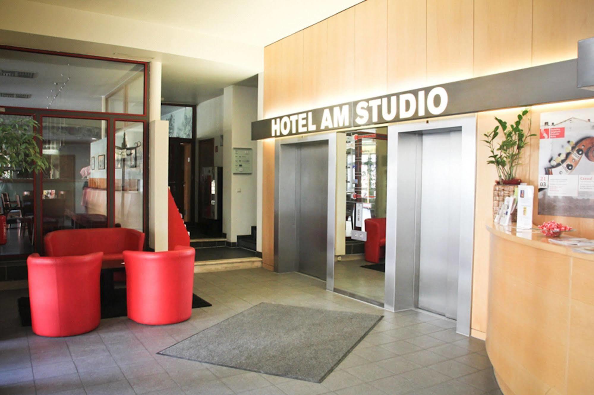 Hotel Enjoy Am Berlijn
