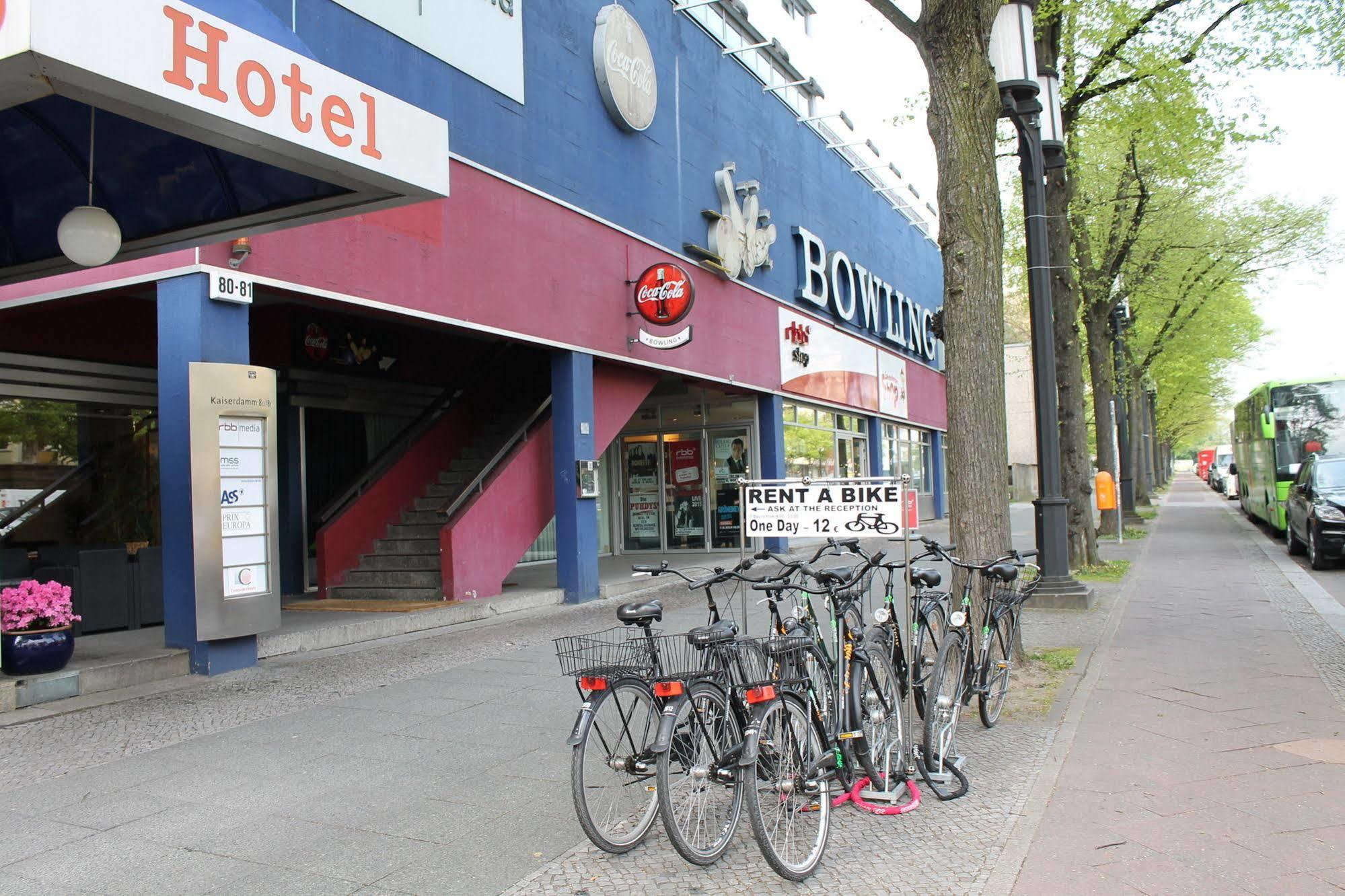 Hotel Enjoy Am Berlijn