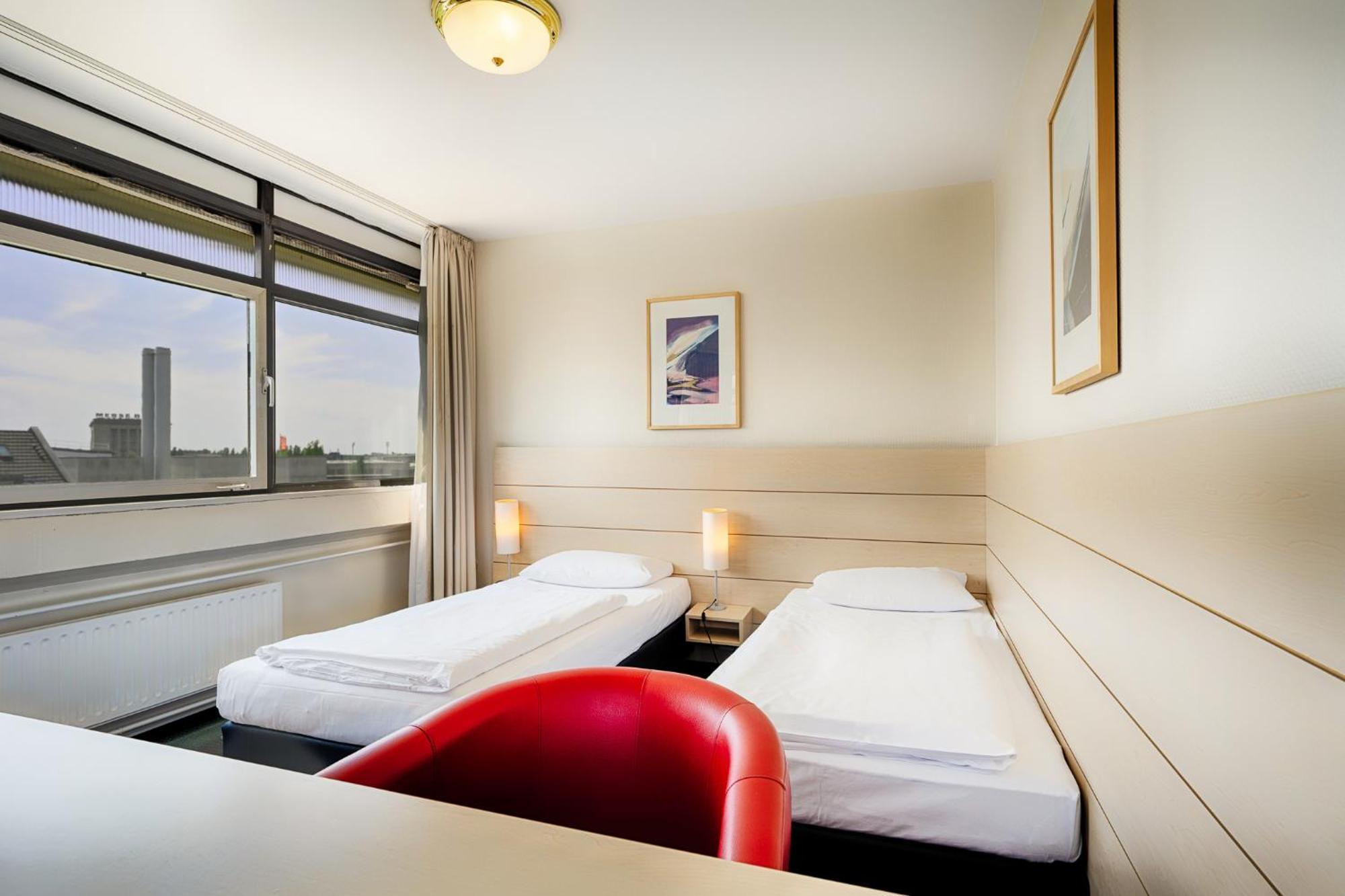Hotel Concorde Am 3*