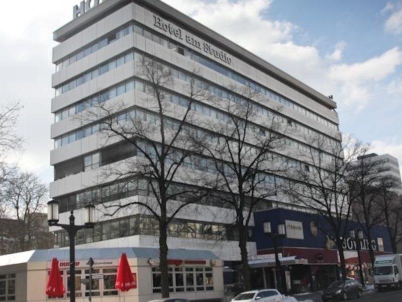 Hotel Enjoy Am Berlim