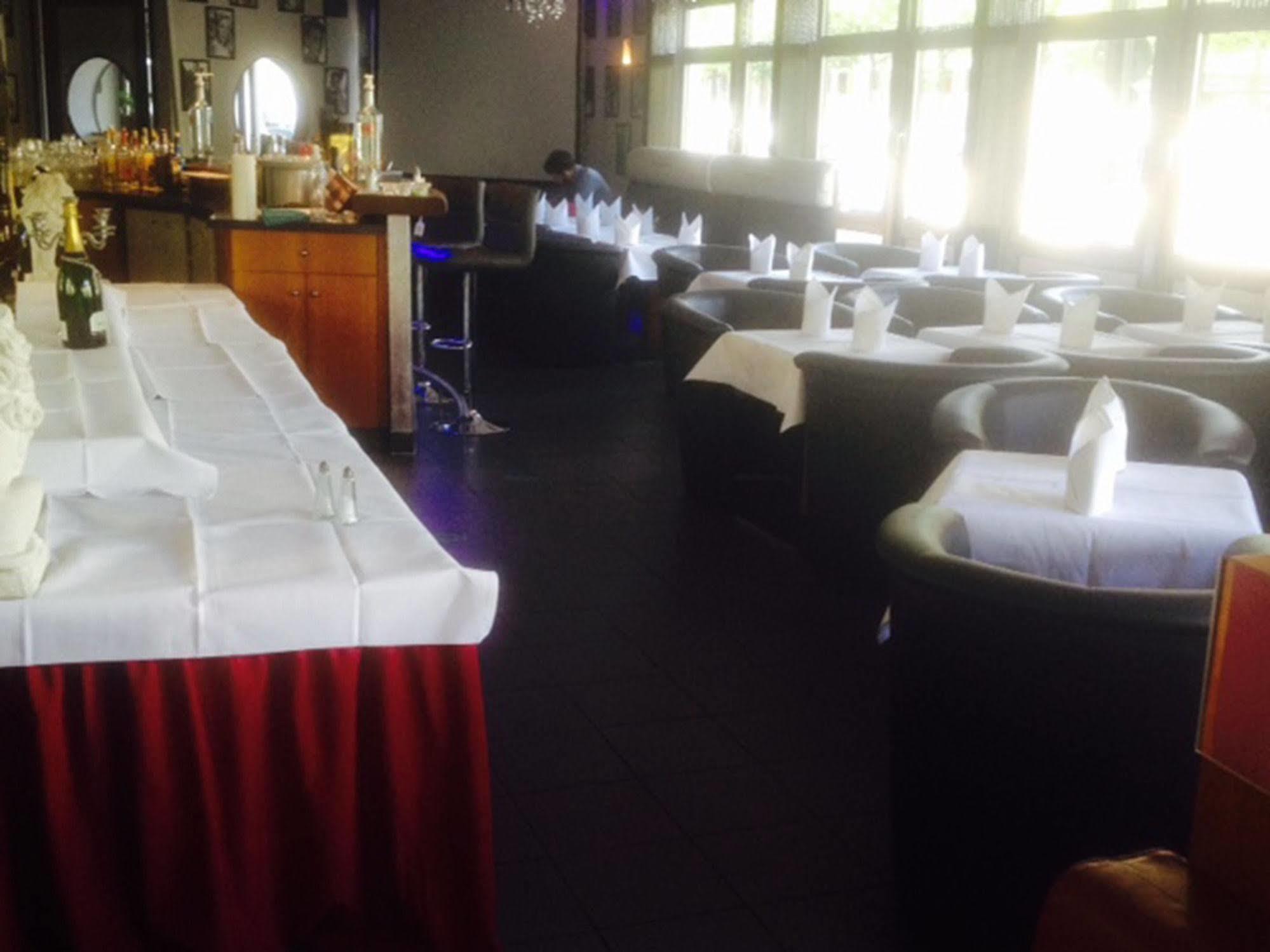 Hotel Concorde Am 3*